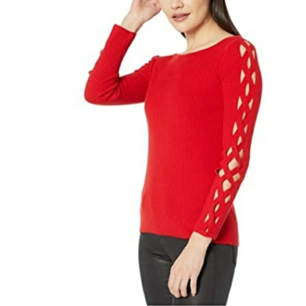 NWT Ramy Brook Sweater Small - Picture 3 of 7